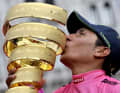 2014 gewinnt Quintana den Giro d'Italia