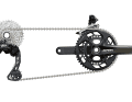 New GRX820: Three different transmission configurations.