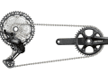 New GRX820: Three different transmission configurations.
