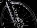 Disc Only: All Inflite models are equipped with the full carbon fork "Canyon One One Four Inflite CF Disc" with flatmount brake mount and 12x100 millimetre thru-axle.