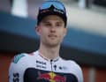 RED // Fisher-Black Finn (New Zealand / Team Red Bull - BORA - hansgrohe) - Team presentation - Santos Tour Down Under 2025 -