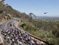 On the second day, we head up the famous Willunga Hill