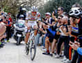 Strade Bianche 2025: The best photos of a spectacular event