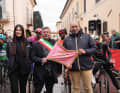 Start frei zur 4. Etappe von Tirreno-Adriatico 2025