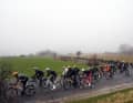 190 Kilometer zwischen Norcia und Trasacco stehen auf dem Programm