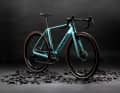 Das neue Impulso von Bianchi versteht sich als race-optimiertes Gravelbike. Durch Anleihen von den Rennmaschinen Oltre RC und Specialissima soll es schneller als der Vorgänger sein.