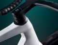The new handlebars were developed in collaboration with the Bahrain-Victorious team, who wanted a different geometry