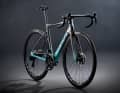 According to the manufacturer, the top model RC weighs just 6.6 kilograms. The simpler Pro and Comp versions are said to weigh 7.0 and 7.8 kilograms respectively.
