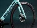 The cheapest model with mechanical 105 and robust aluminium wheels is available for 2549 euros, ...
