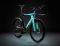 Le nouveau Bianchi Aquila RC est le dernier vélo de course professionnel à passer aux freins à disque