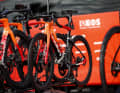 9th place: Pinarello - 37 victories