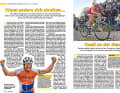 Frühjahrsklassiker
Flanderns großes Volksfest endete mit dem Triumph von Fabian Cancellara, der sich im Zweikampf mit Tom Boonen erstaunlich leichtfüßig durchsetzte.