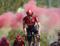 ROUGE // Van Eetvelt Lennert (Belgique / Team Lotto) - Luettich-Bastogne-Luettich 2025 - LuettichBastogneLuettich - Luettich-Bastogne-Luettich - Luettich Bastogne Luettich -
