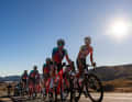 The finalists were also allowed to ride with their potential new team (Canyon//SRAM) in Denia.