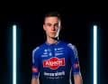 This is the winner of Zwift Academy 2023: Louis Kitzki