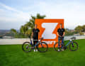 Zwift Academy 2023: Louis Kitzki wins in the men's category and Maddie Le Roux in the women's category.