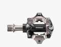 According to Shimano, as with all Shimano SPD pedals, the release hardness of the "Limited Edition" GRX pedals can also be adjusted so that the strength of the connection between the rider and the bike can be customised.