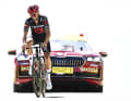 Outre Küng, les espoirs reposent sur le routinier Julian Alaphilippe pour le Tour de France en juillet.
