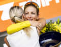 Tour Femmes boss Marion Rousse congratulates her compatriot Ferrand-Prévot
