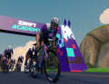 Zwift Academy 2024 with a larger time window and focus on talent scouting