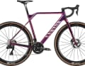 Variants of the Canyon Inflite: Canyon Inflite CFR Di2 Team
