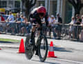Du côté allemand, Marco Brenner (Tudor Pro Cycling Team) a également fait une bonne performance. Cinquième après le premier temps intermédiaire, il a perdu du terrain jusqu'à la fin de la course et s'est classé 28e, à seulement neuf secondes. Le meilleur Allemand a été Tim Torn Teutenberg (Lidl - Trek), huitième.