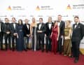 Sports officials at the 55th Ball of Sport 2026