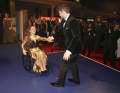 Kristina Vogel with husband Michael Seidenbecher at the 55th Ball of Sport 2026