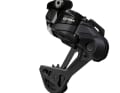 The compact rear derailleur is designed to be particularly robust