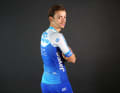 Blue and white remain the dominant colours