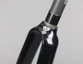Carbon itself is resistant, that's true. But all metal parts embedded in the plastic can corrode if the surface of the components is not sealed regularly. The material starts to corrode particularly at edges, gaps, recesses and riveted or glued aluminium pull stops.