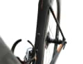Aerodynamic tube profiles, low-set seat stays