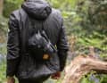 Rolltop Canister - Se transforme rapidement en sac à bandoulière
