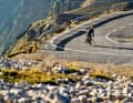 As painful as it is beautiful: the final ascent to Rifugio Auronzo