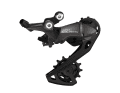 The more delicate Cues rear derailleur should save 100 grams of weight
