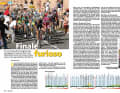 Vorschau Giro d´Italia
Der Giro d’Italia will mit steigender Spannung begeistern: Nach dem Start in den Niederlanden bereitet eine schwere Schlusswoche in den Alpen die Bühne für Kletterer.