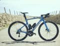 The Endurace CF SLX gets a new frame, which is based on the aero shapes of the already introduced Endurace CFR, but has a much more relaxed geometry