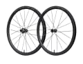 The C36 mountain bike wheelset is the lightest; it is said to weigh 1,170 grams