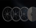 Das neue Dura-Ace-Lineup umfasst vier verschiedene Felgenhöhen sowie ein Scheiben-Hinterrad