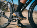 The new Shimano RX710 Race gravel shoe is available in three widths