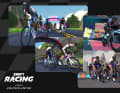 Ab September gibt es unter dem Namen „Zwift Racing” ein festes Rennangebot in drei Formaten: Zeitfahren, Kriterium und Epic. Die erste Serie läuft in Kooperation mit Shimano Dura-Ace.