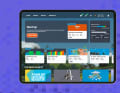 Der Startbildschirm in der Zwift-App ändert sich ab 22. Seotember. Geplante Trainingseinheiten sind künftig sofort sichtbar, ein neues Widget zeigt, wie weit du deinem Wochenziel schon bist
