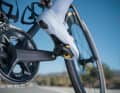 Shimano SPD-SLR-Pedal plus Schuh S-PHYRE-Serie