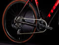 The Trek Domane+ models also feature electronic shifting with Sram drivetrains.