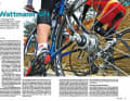 Powertraining
Training nach Watt ist nicht länger Profis vorbehalten. Bezahlbare Leistungsmesser machen den Einstieg für alle ambitionierten Radsportler erschwinglich. Im TOUR-Trainingscamp konnten Hobbyradler aktuelle Geräte ausprobieren – hier sind ihre Erfahrungen.