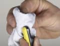 5 After installation, wash the entire brake pad carefully with water to ensure that the soap is completely removed and the effectiveness of the brake is not impaired.