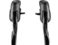 As slim as ever and in elegant black: Campa's Bresm lever for the new Chorus 12-speed.