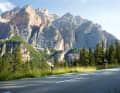 Wild changes: exhilarating descents in front of rugged rock - the Dolomites are a feast for all the senses