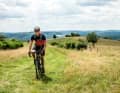 At altitude: those who climb out of the Moselle valley can enjoy the view of the Hunsrück and Eifel on the hills.