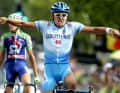 Deux ans plus tard, le rêve prend forme. En août 2004, Haussler devient stagiaire chez T-Mobile, pour la saison suivante, il signe son premier contrat professionnel avec Gerolsteiner et, pour son premier Grand Tour, il remporte d'emblée une étape de la Vuelta en sortant d'une échappée.